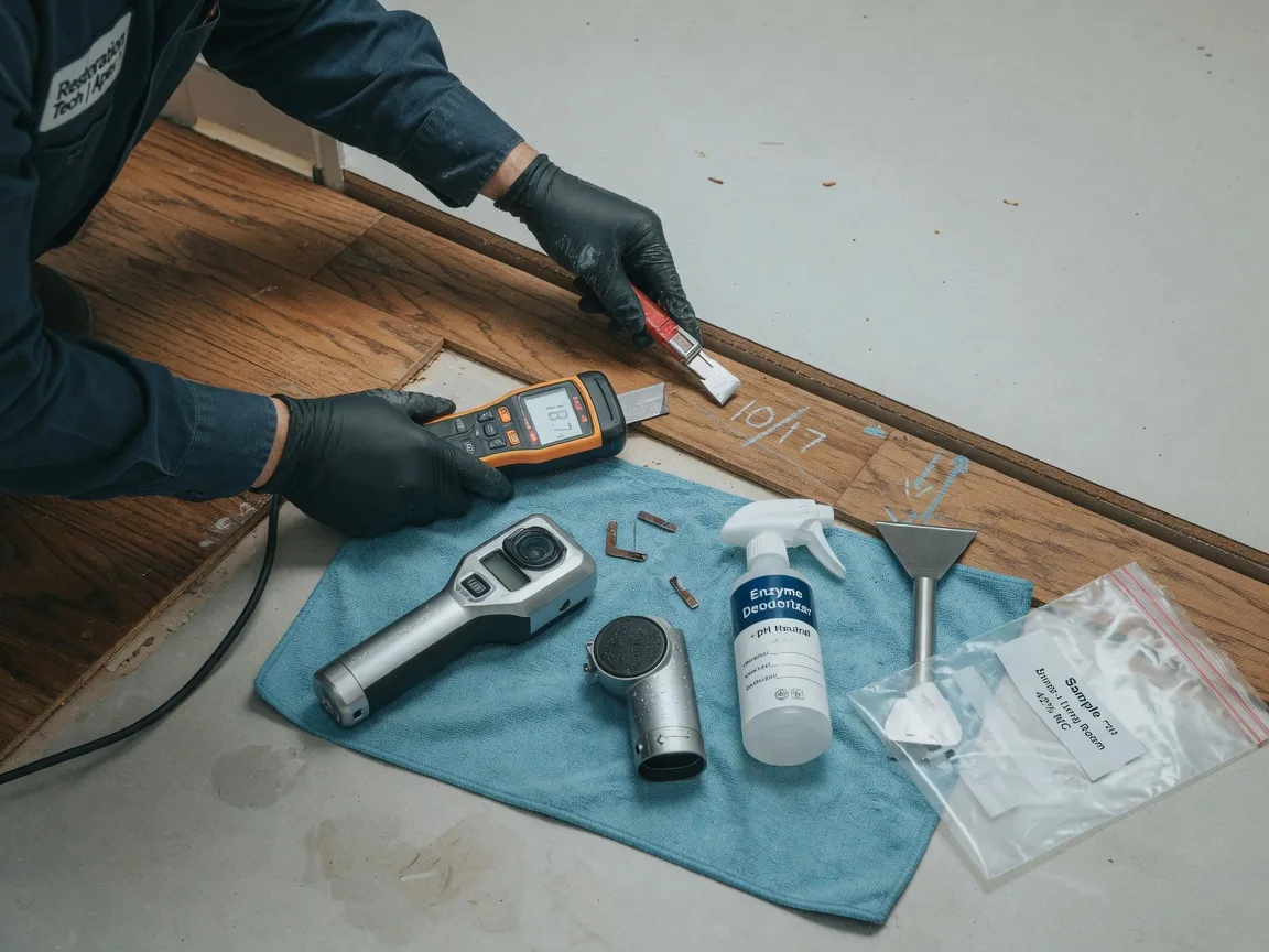 Why choose Water Damage Repair in Rison, AR
